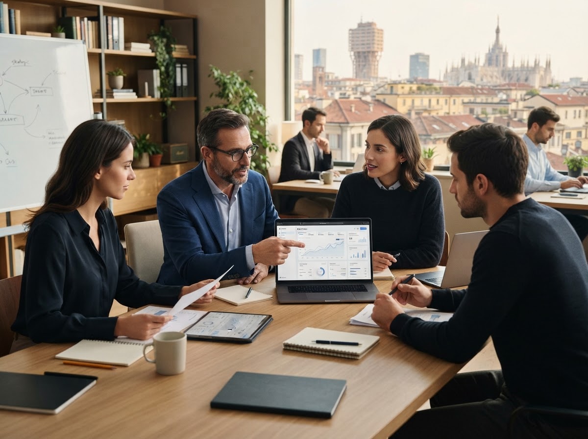 IntesaTradeAI: analisi dei modelli predittivi applicati alla gestione della liquidità